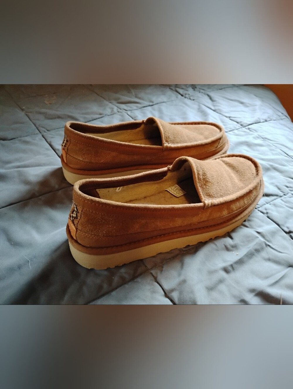 Ugg Driving Moccasin Size 10